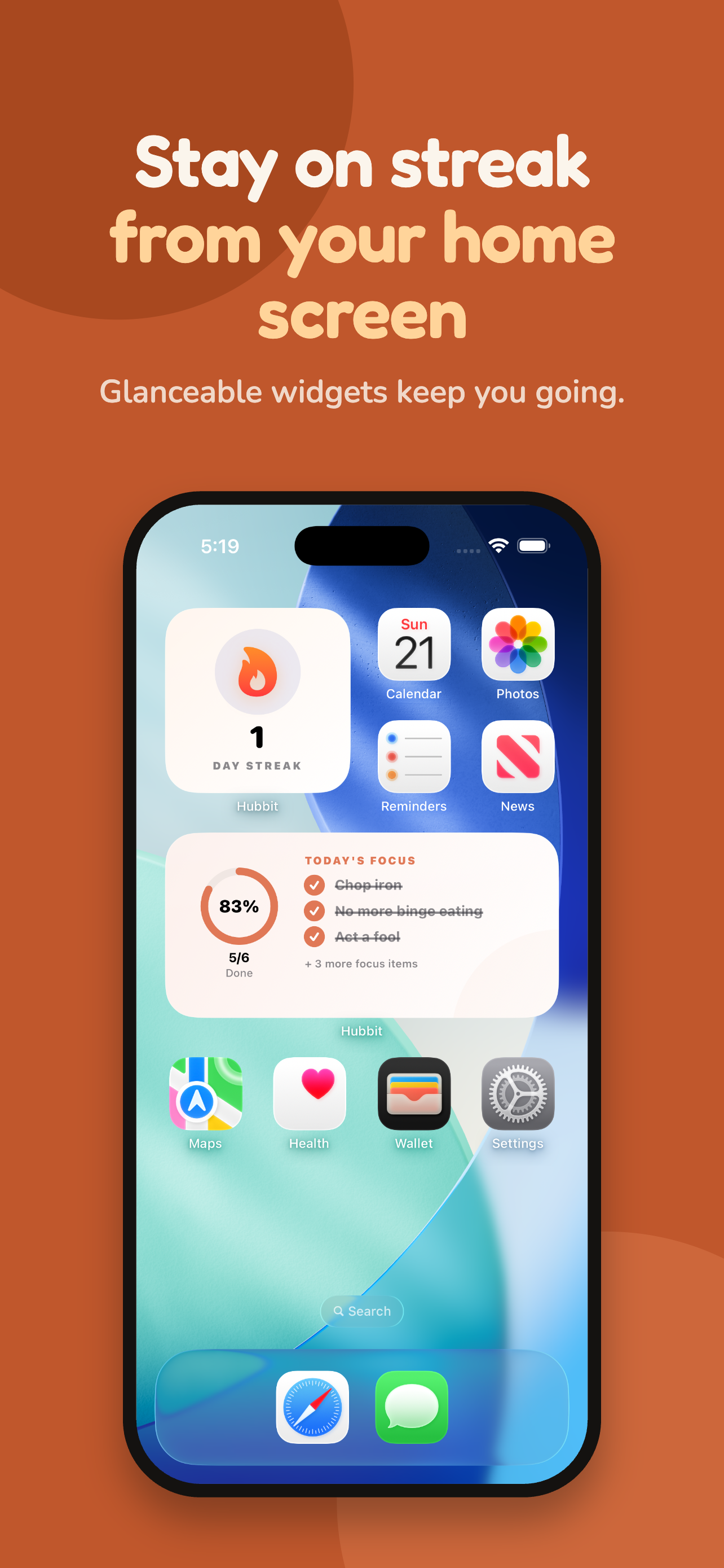 Hubbit: AI Habit Tracker