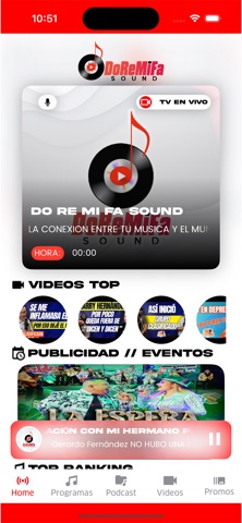 DO RE MI FA SOUND iPhone screenshot