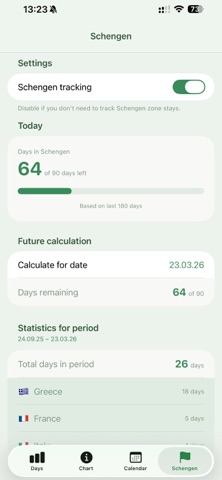 TaxDays Screenshot 2 of 4