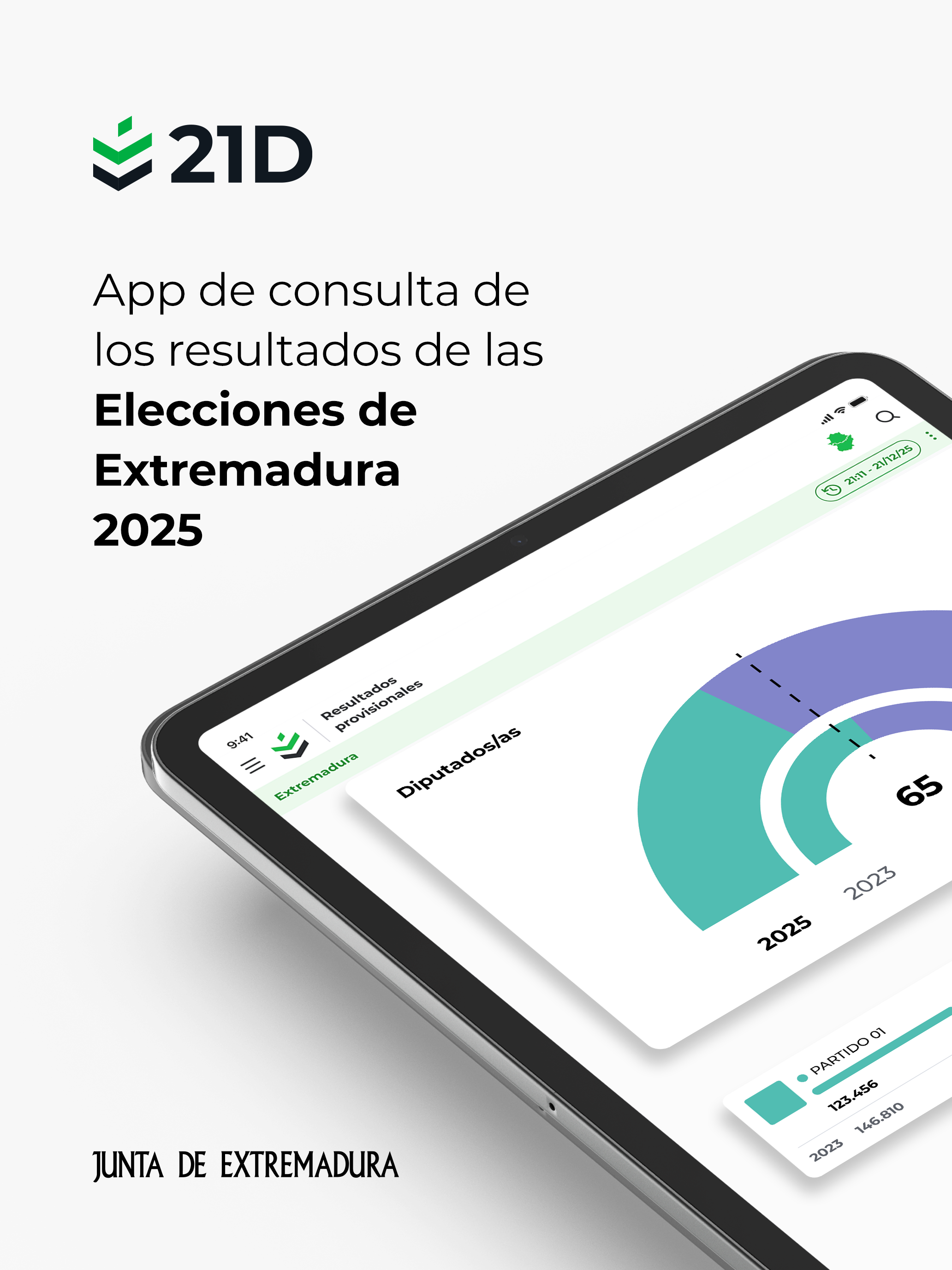 Elecciones Extremadura 2025