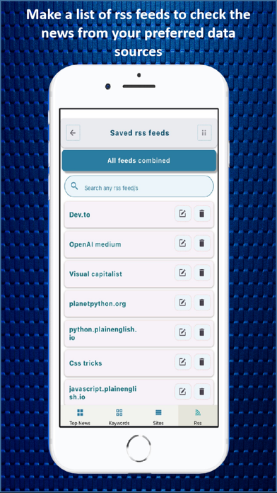 TechontheEdge Screenshot
