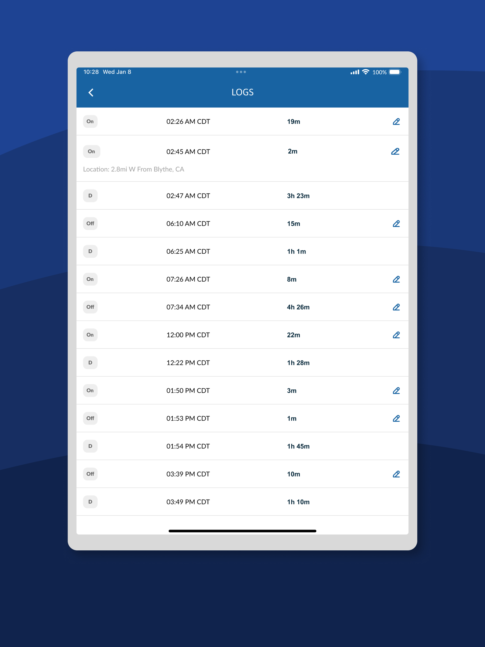 FERRY ELD screenshot 4