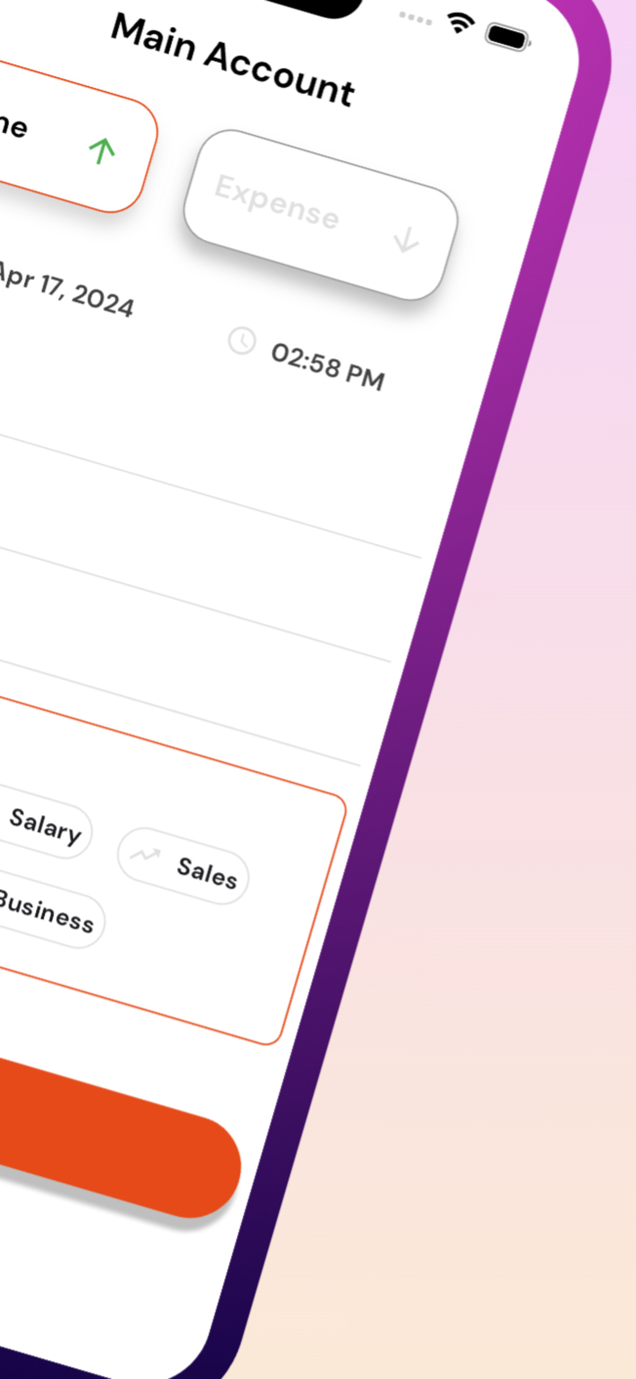 Expense - Trackers