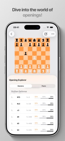 Chess Log screenshot