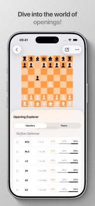 Chess Log screenshot 2