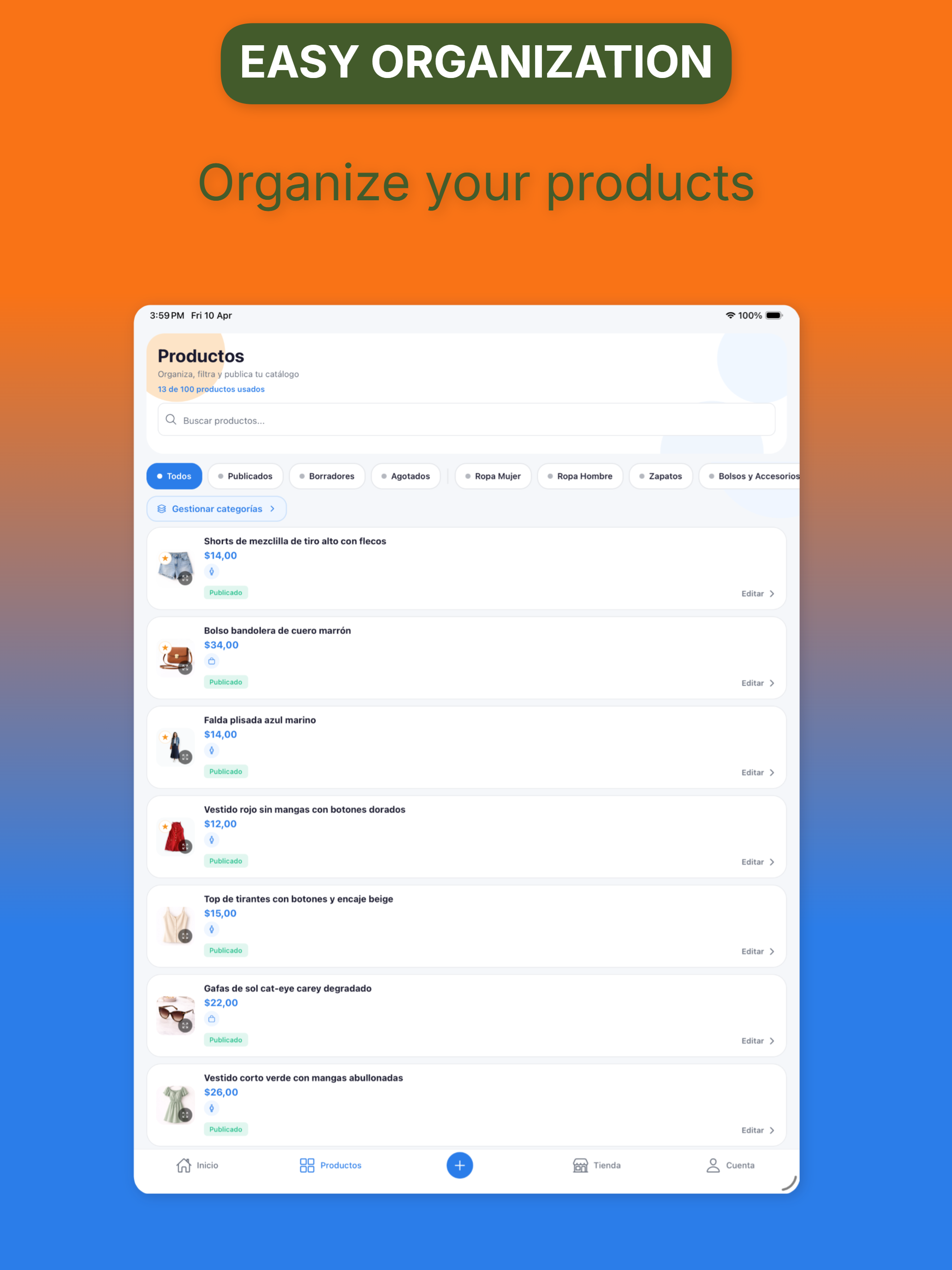 Catalog Maker - Vendo screenshot 13