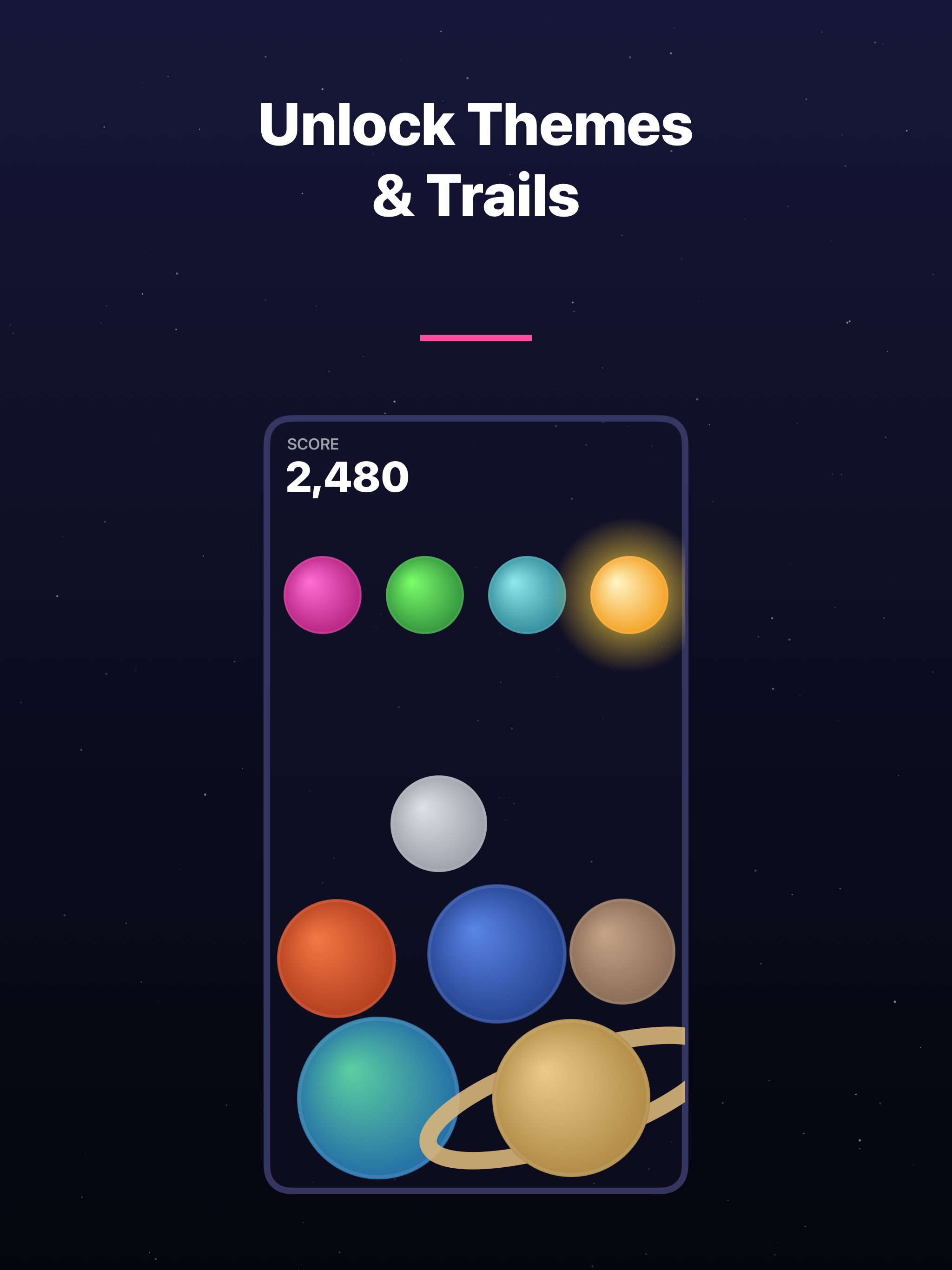Planet Merge: Space Puzzle screenshot 7