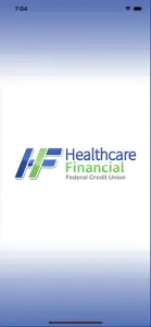 Healthcare Financial FCU screenshot #1 for iPhone