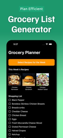 Whats for Dinner: Recipe Saver screenshot