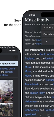 Wikimind Screenshot 3 of 7