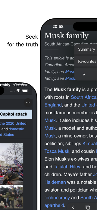 Wikimind Screenshot 3 of 7