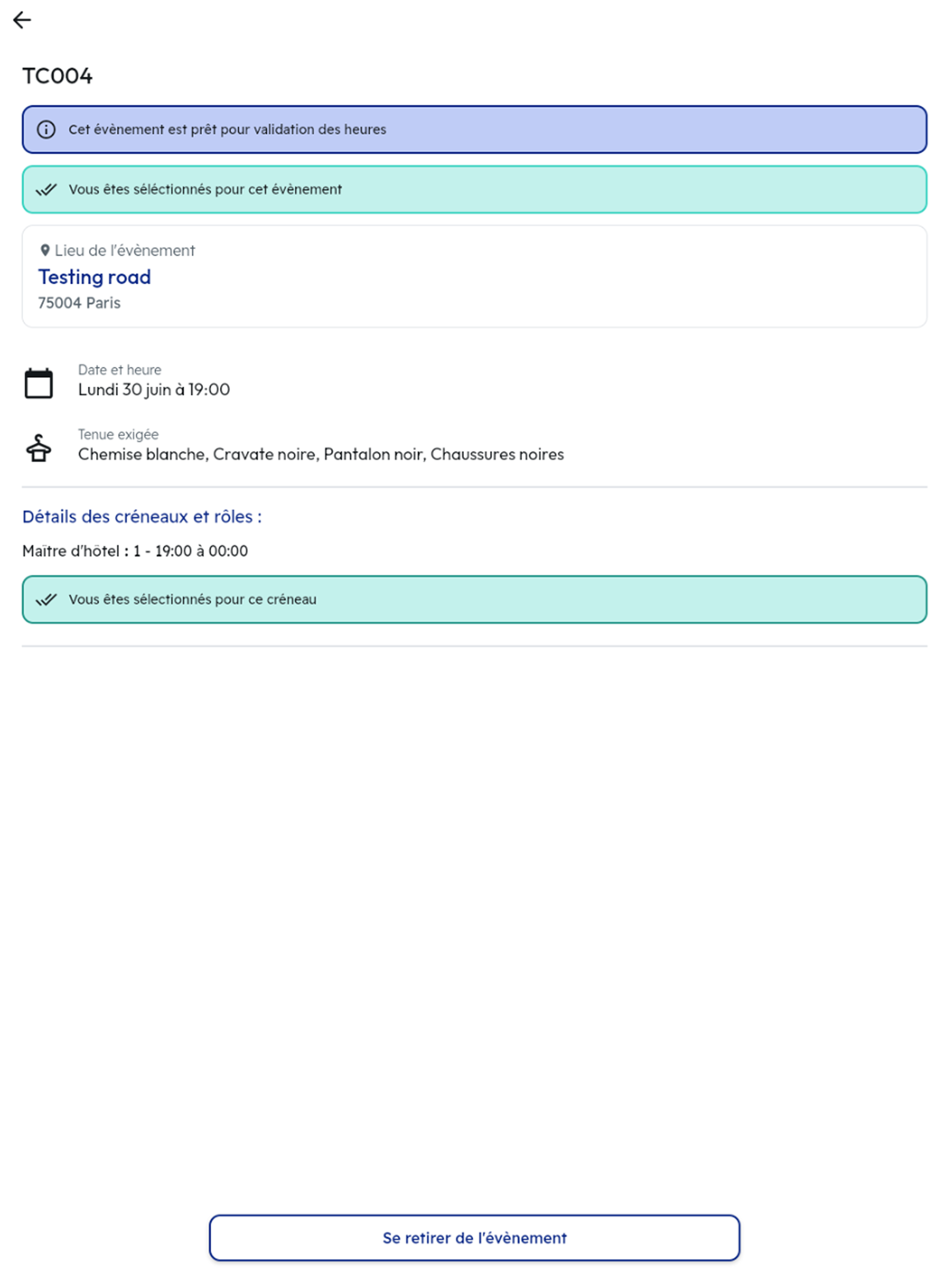 Æternam screenshot 4