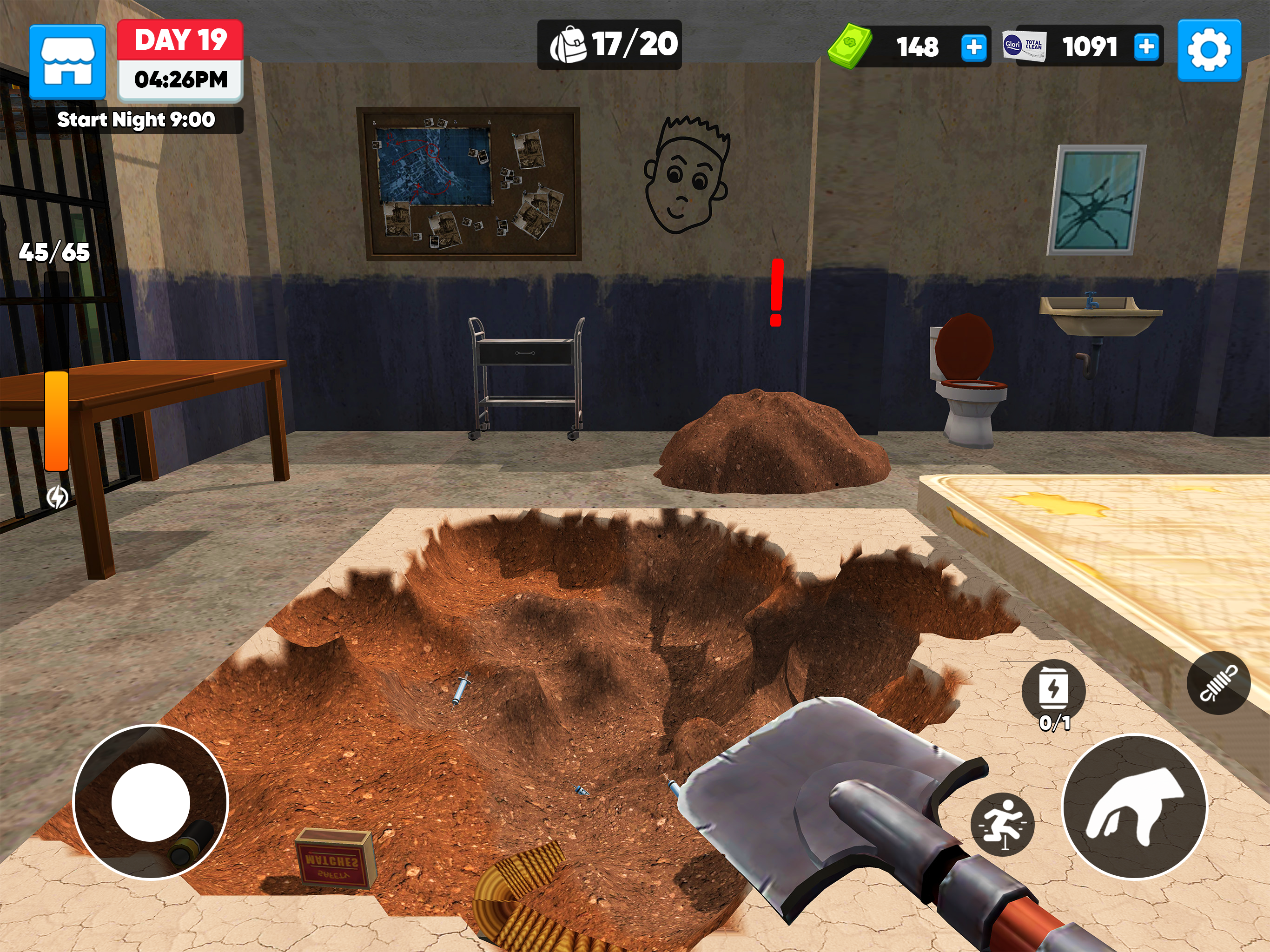 Prison Escape 3D Break Games screenshot 10