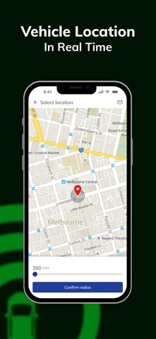 Texan Hyundai Connect iPhone screenshot