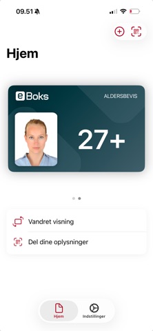 e-Wallet Screenshot 2 of 6