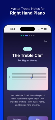 Music Sheet Learn screenshot