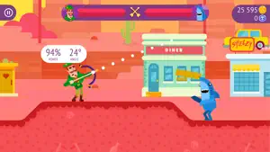 Bowmasters - Multiplayer Games screenshot 1