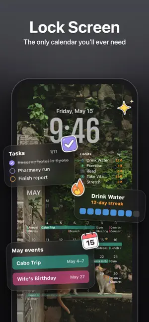 AnySchedule Calendar & Planner screenshot 2