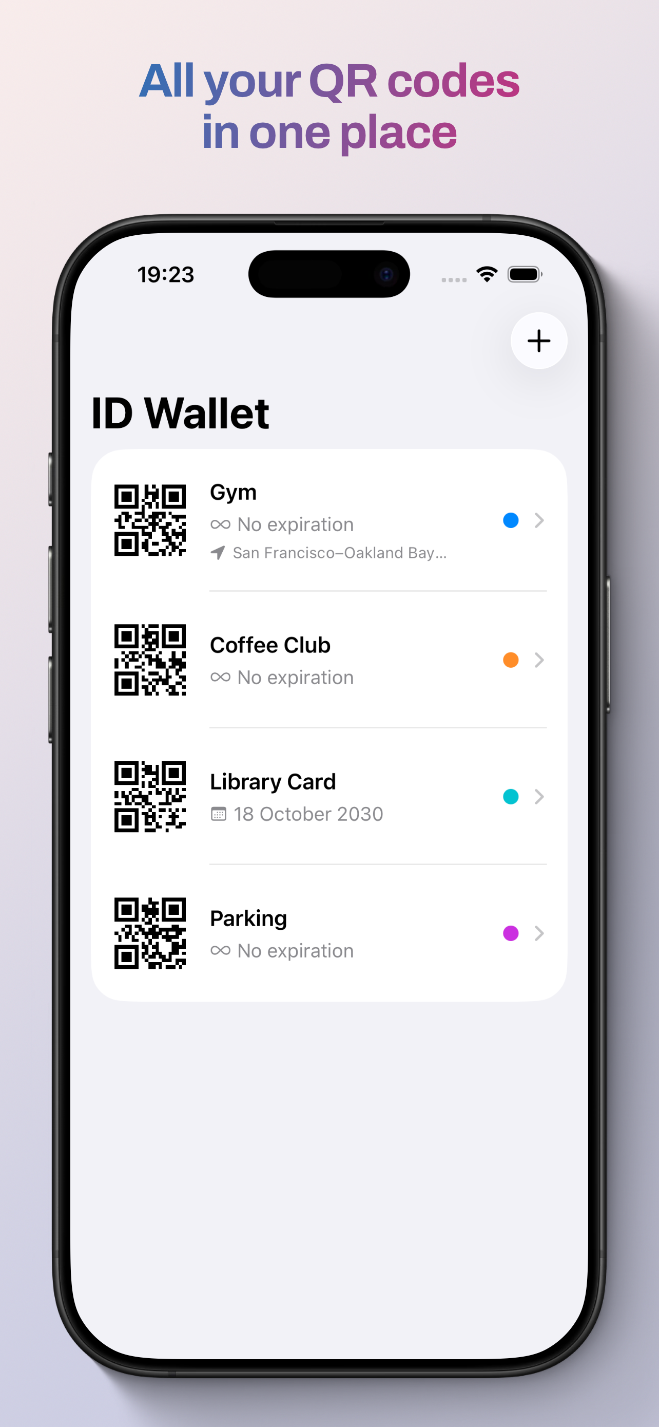 ID Wallet - My Cards