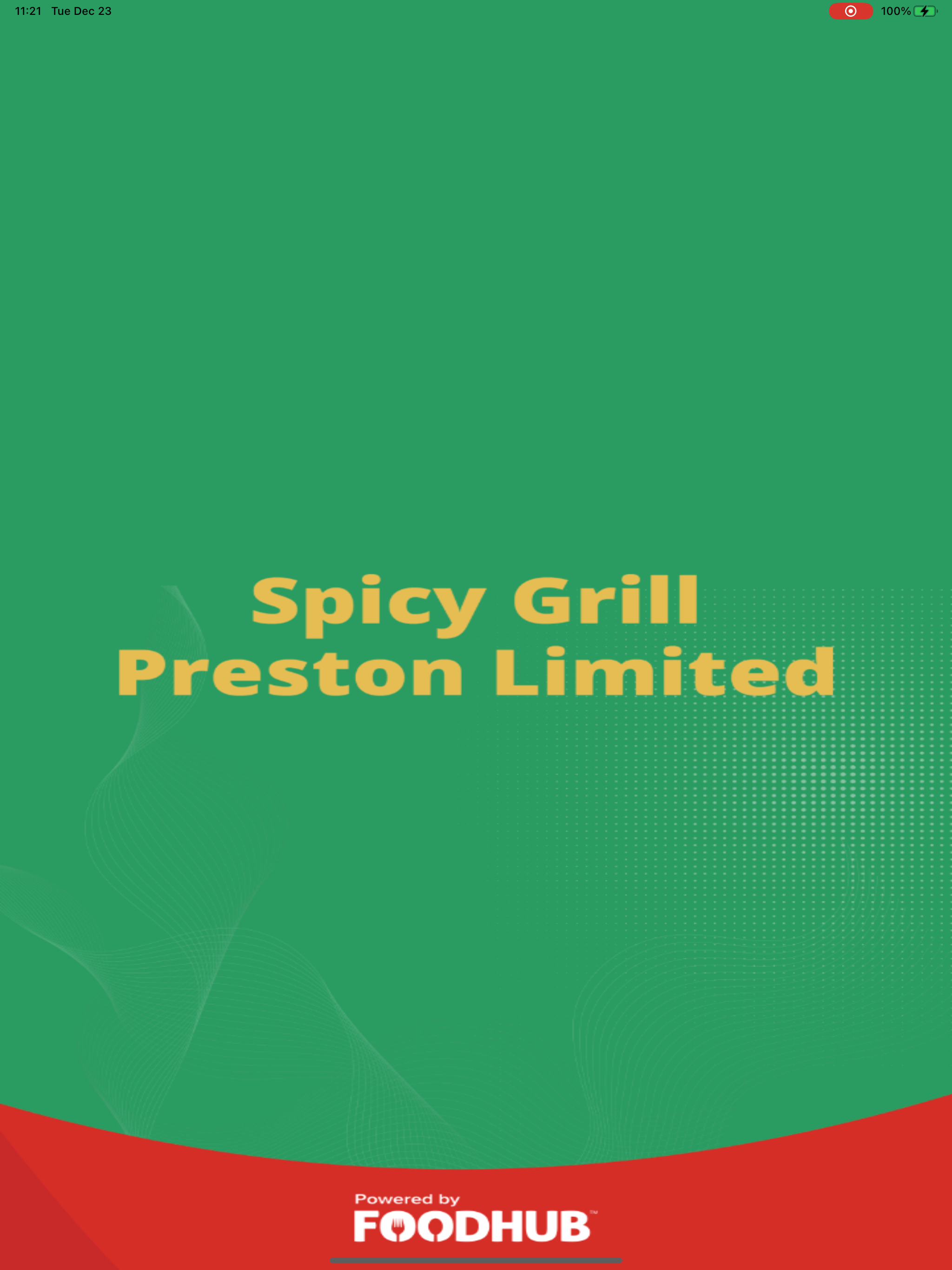 Spicy Grill Preston Limited. screenshot 5