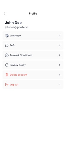 MyOwnNetWorth screenshot