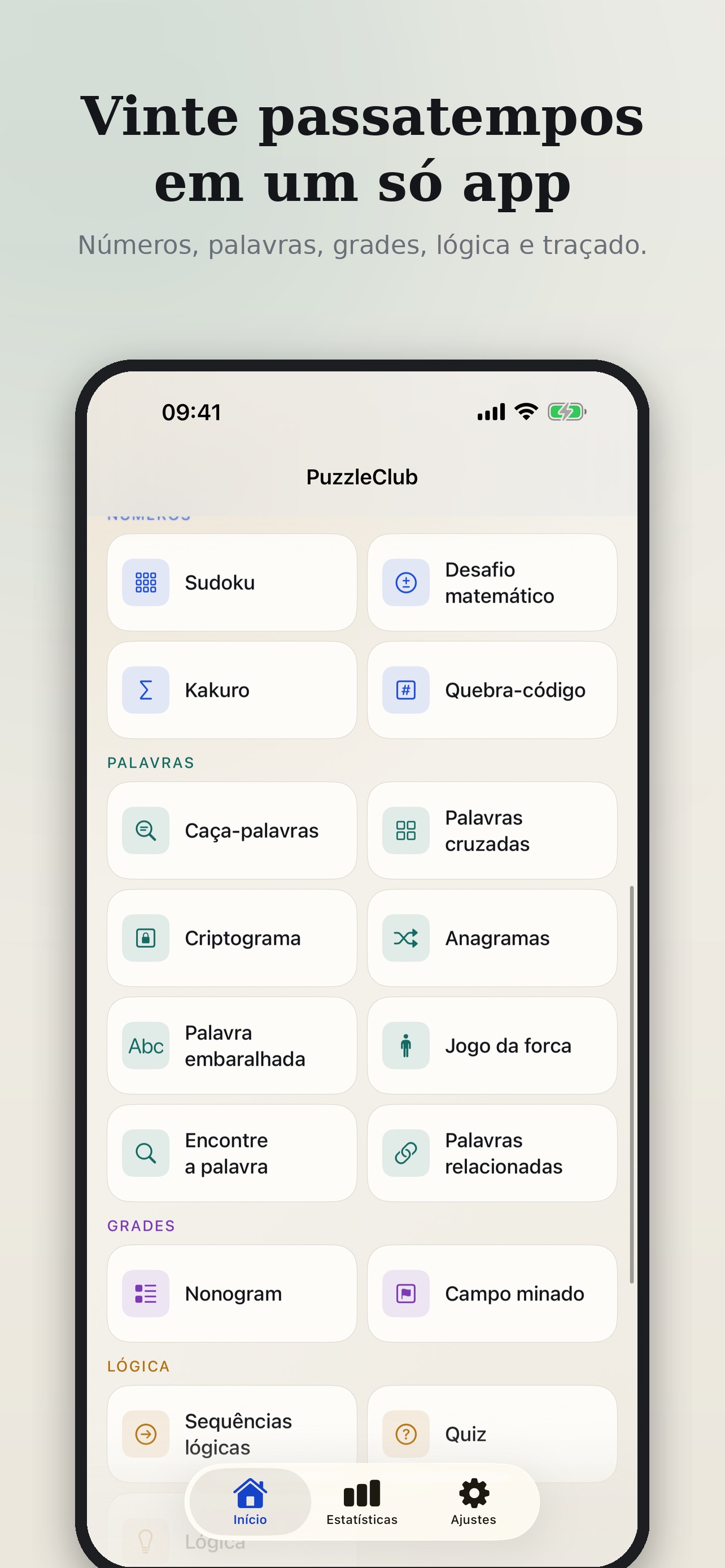 Screenshot 4 of PuzzleClub