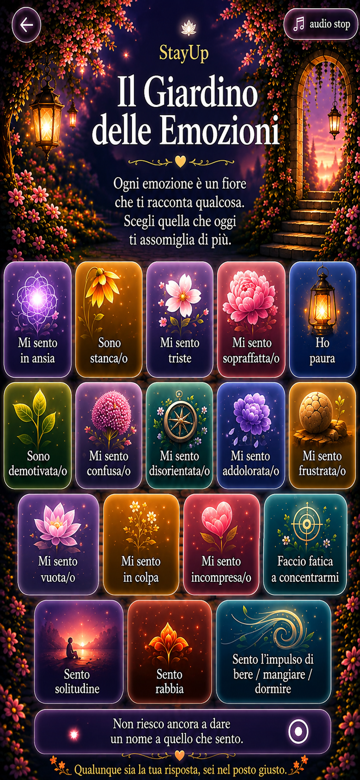 Gioialand StayUp screenshot 3