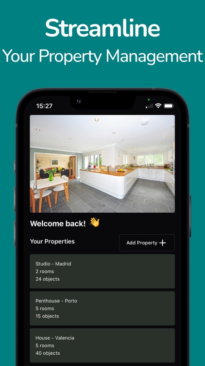 Mono - Inventory Tracker