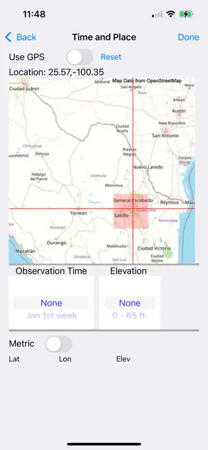 Northeast Mexico Wildflowers screenshot 2