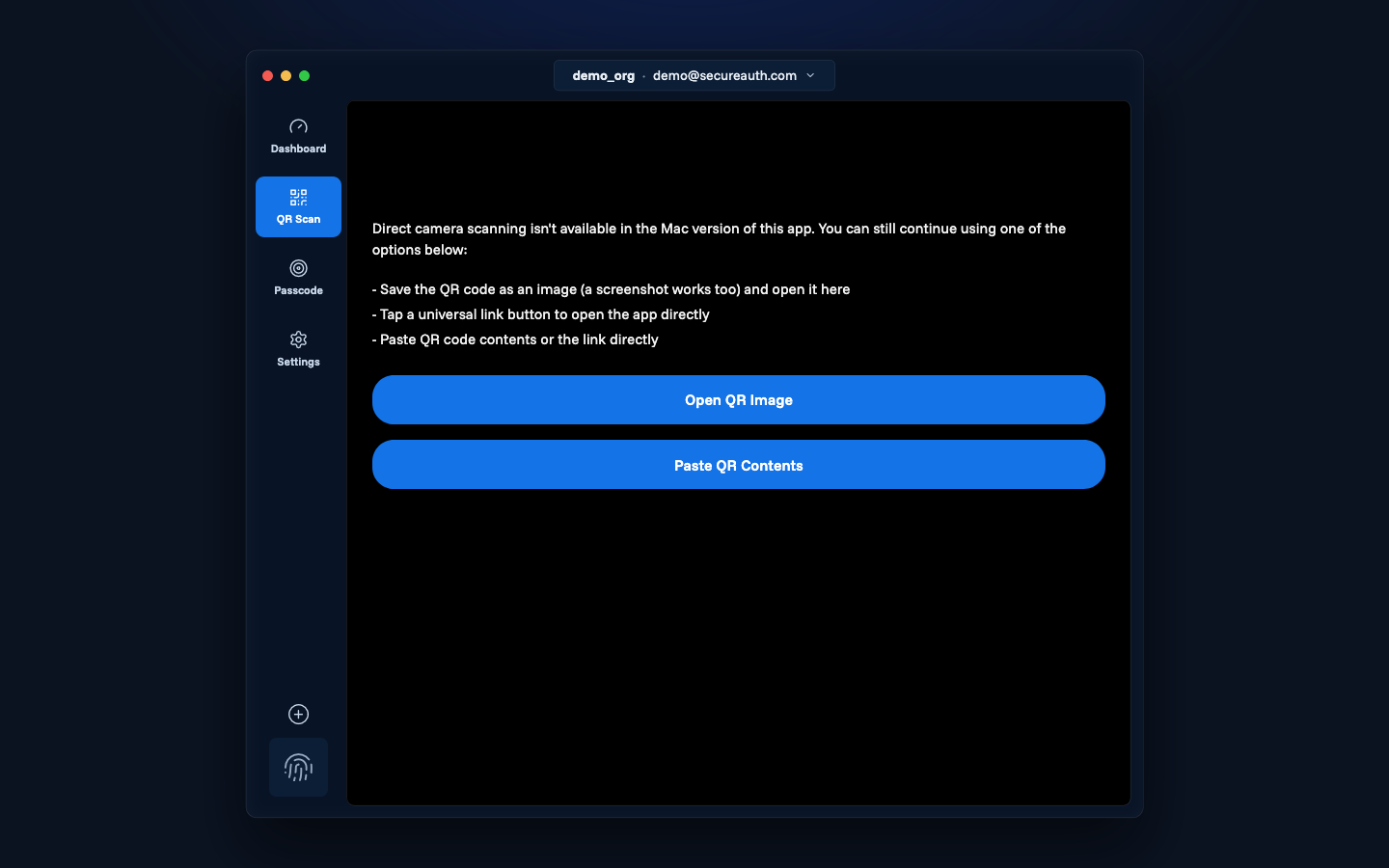 Smart Log On screenshot 14