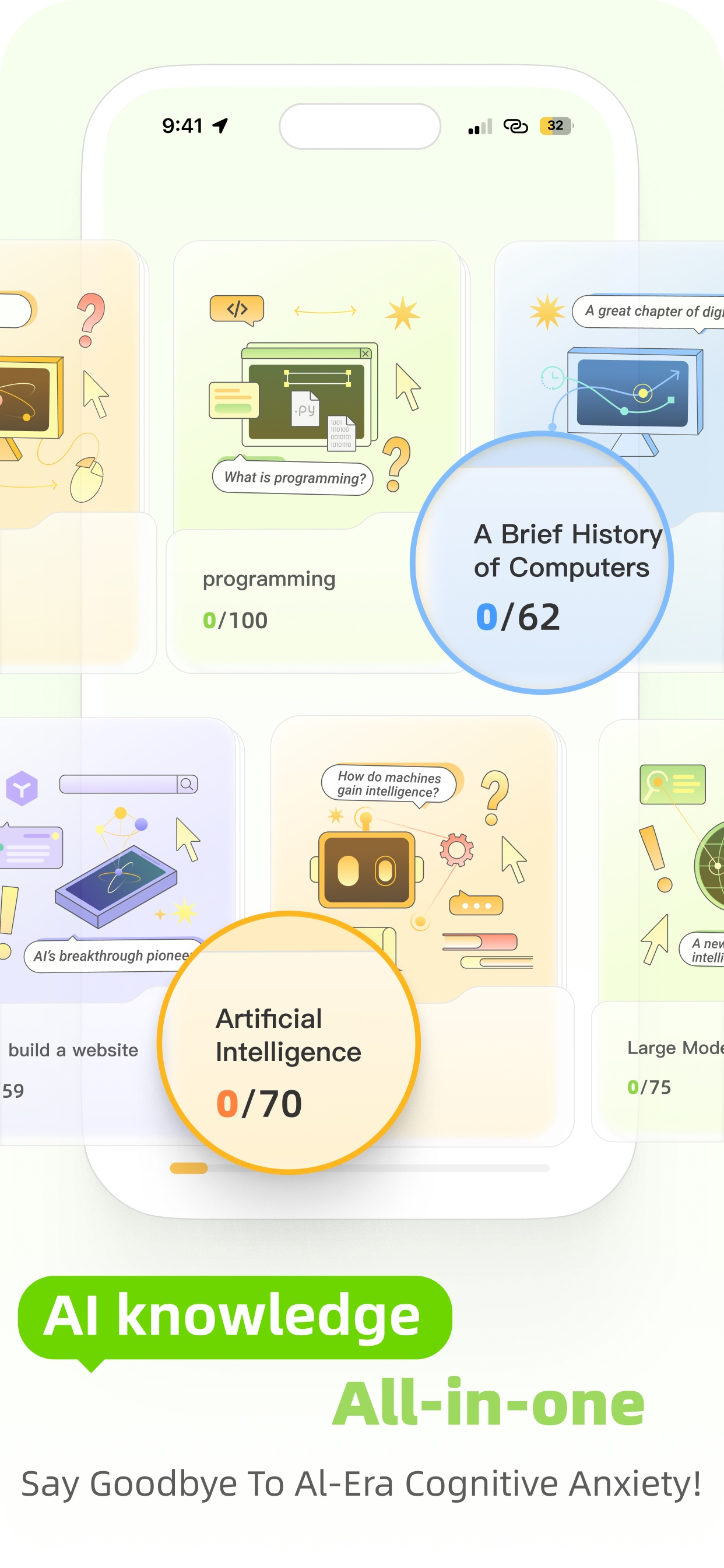 Mo - Learn AI with Cards