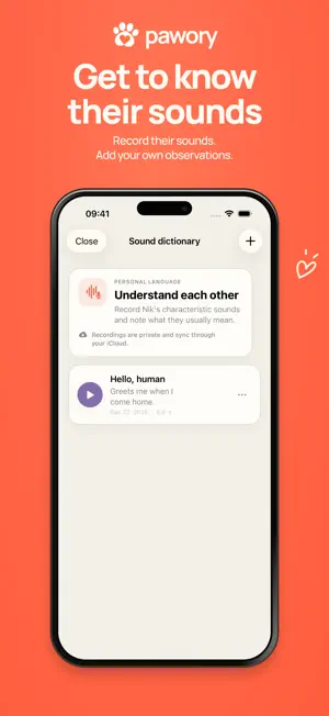 Pawory: Pet Passport screenshot 4