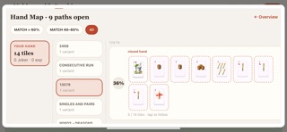 City Tiles Mahjong screenshot