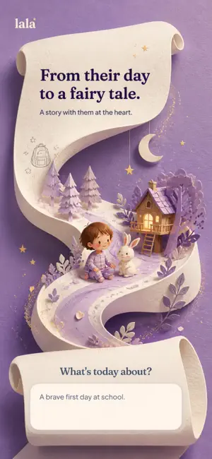 Kids Bedtime Stories: Lala screenshot 4