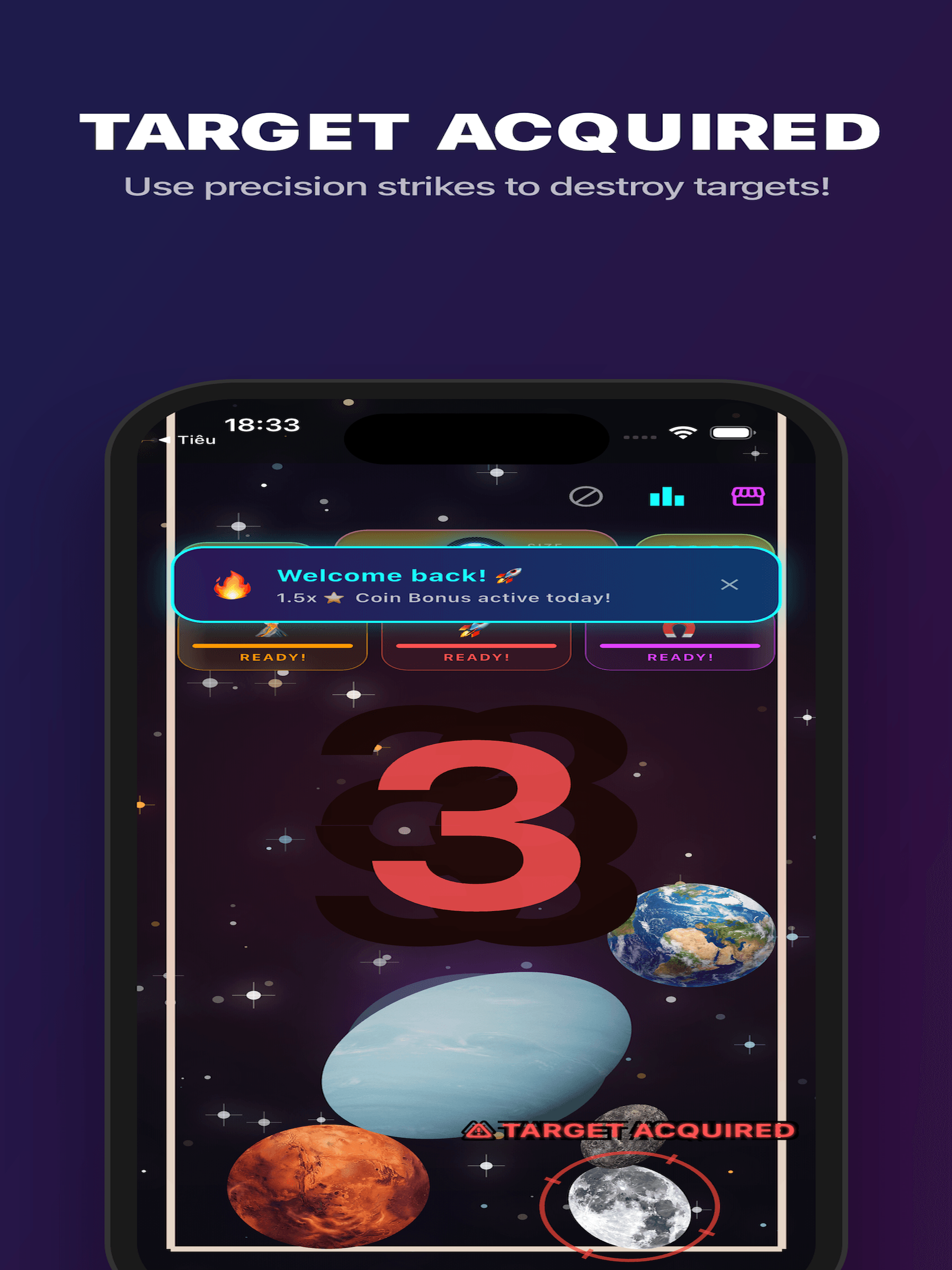 Cosmic Drop screenshot 11