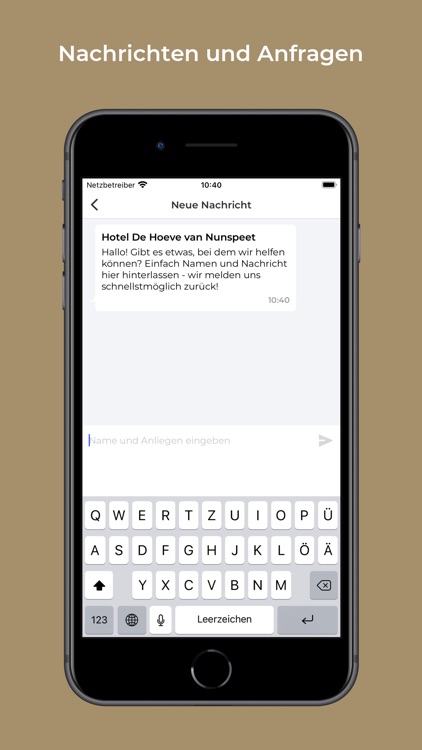 Hotel De Hoeve van Nunspeet screenshot-3