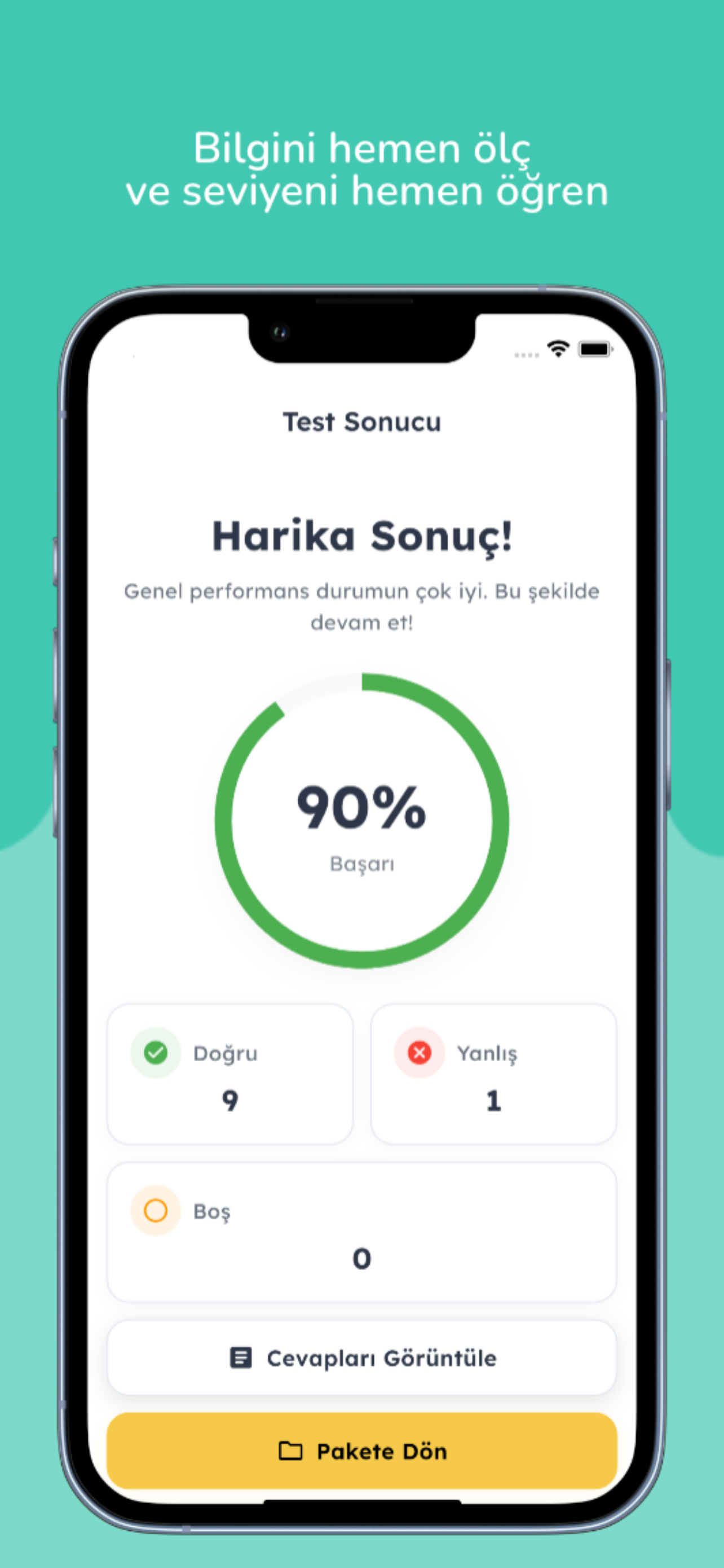 Mobile Test Bank