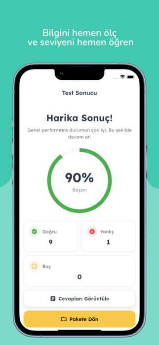 Mobile Test Bank Screenshot 5 of 5