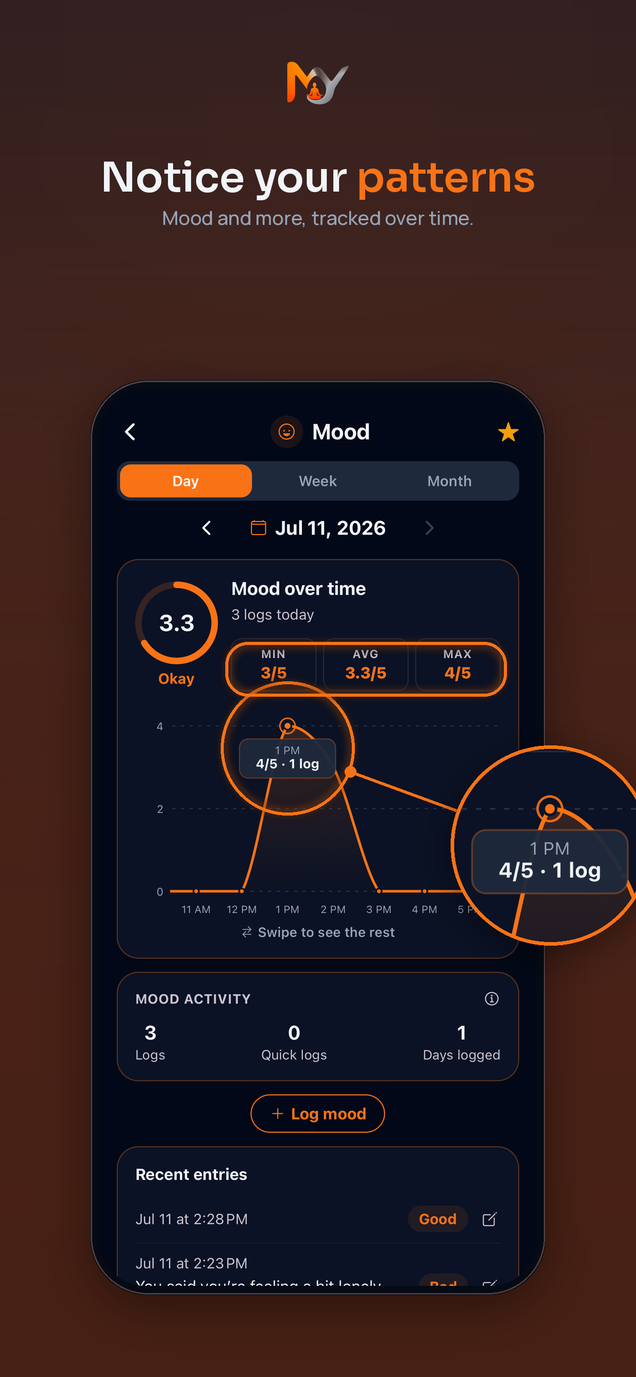 Manoyatra: AI Mind Companion screenshot 4