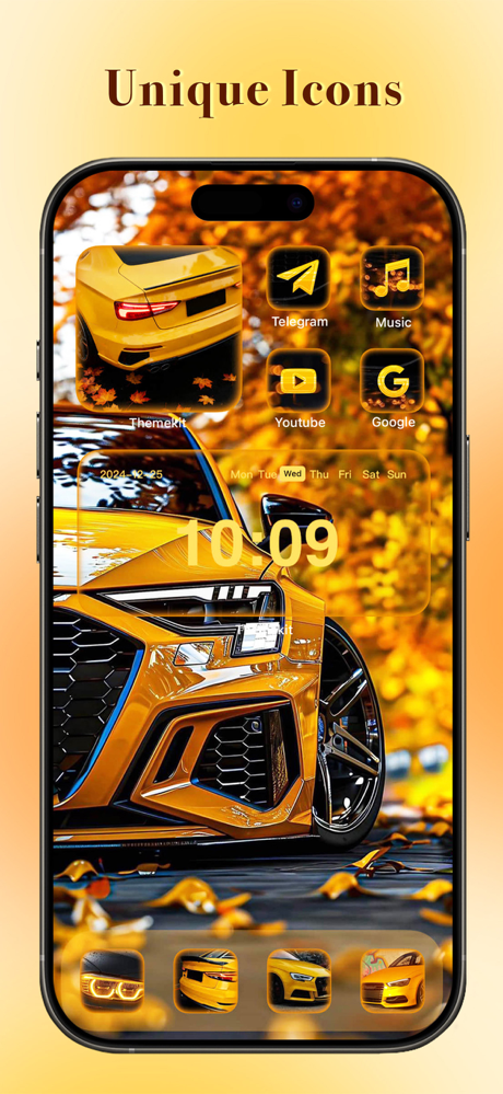 ThemeKit: Widget & Icon Themes screenshot 4