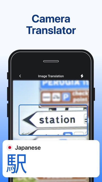 The Translator - Translate
