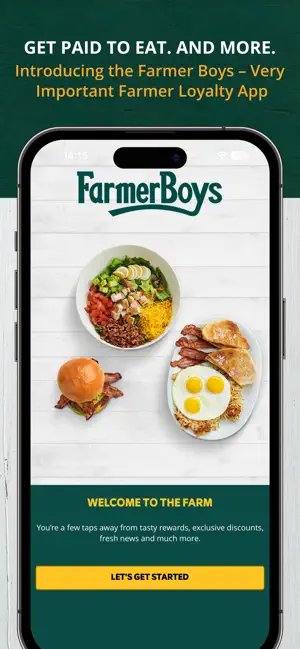 Farmer Boys screenshot 1