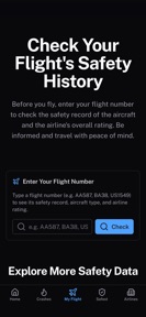 PlaneCrashData: Flight Crashes screenshot