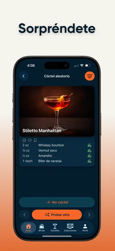 BarKeeper: Receitas Drinks screenshot 8 of 9