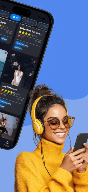 Live Stream Social screenshot 2