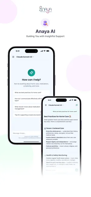Anaya Care screenshot 3