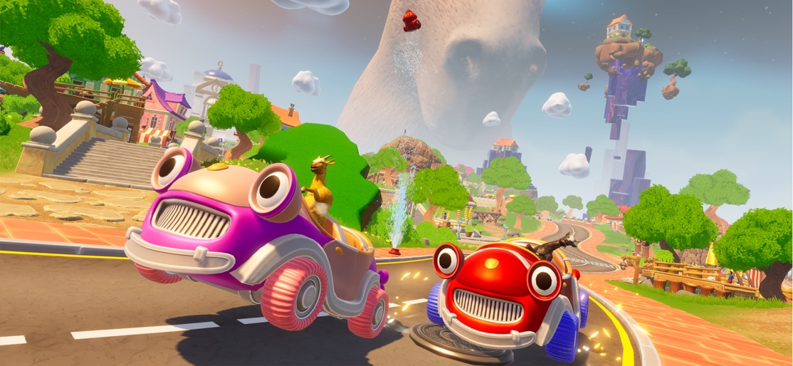 Goat Simulator 3 - Multiverse screenshot