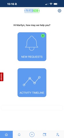 PayedNow screenshot