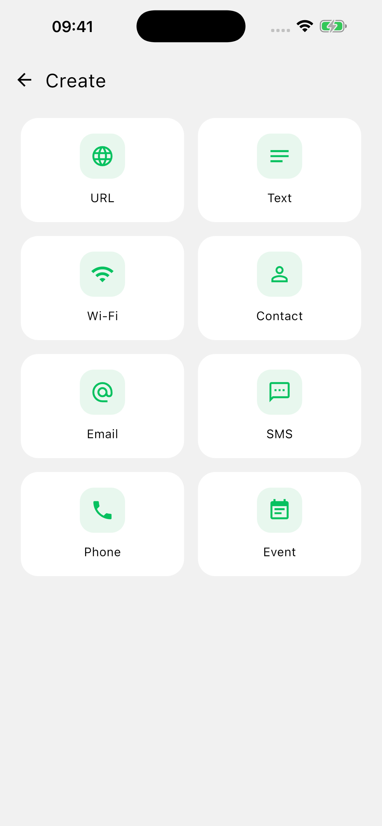 QRKit X screenshot 3