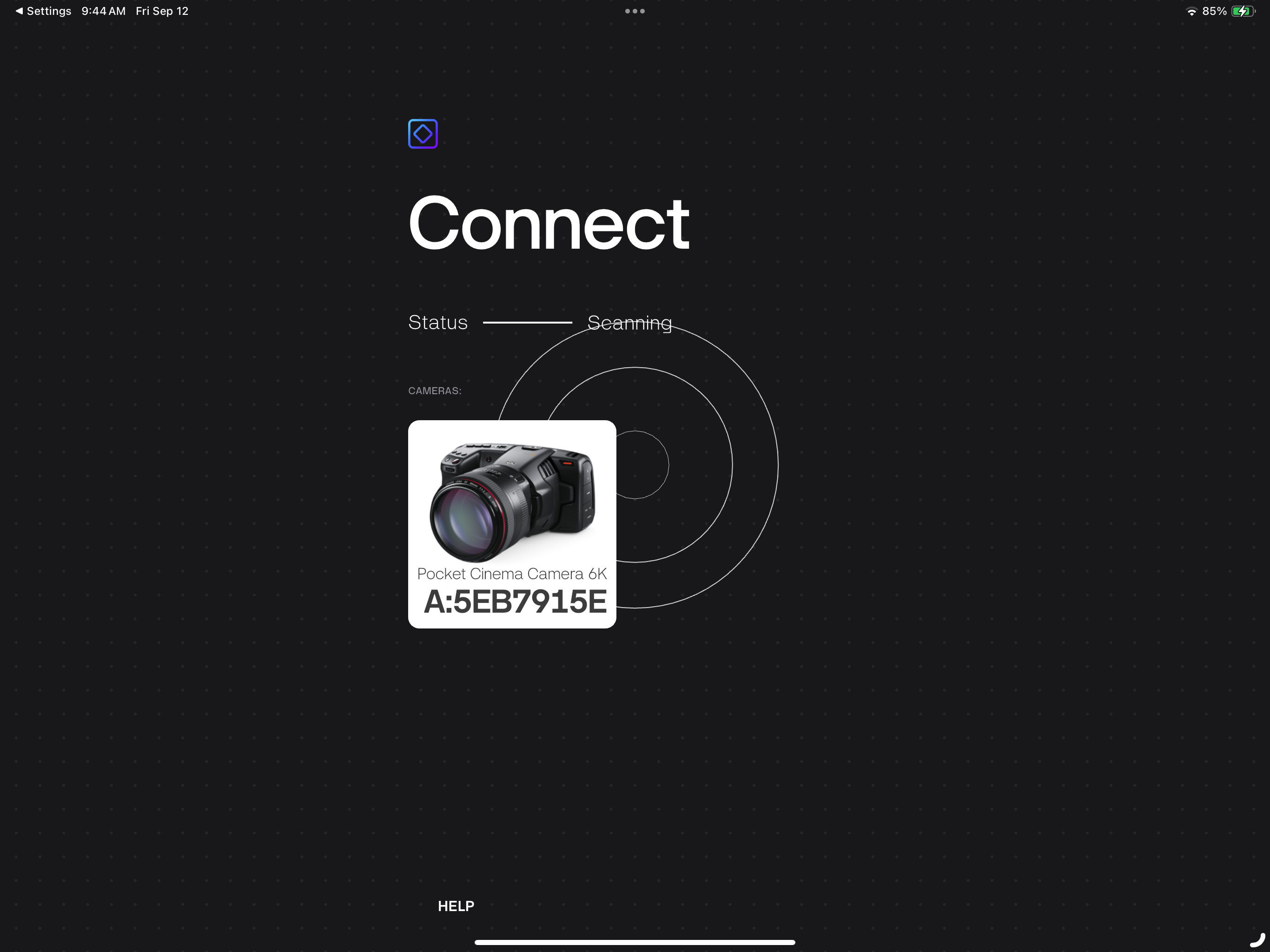 Blackmagic Pocket Control screenshot 8